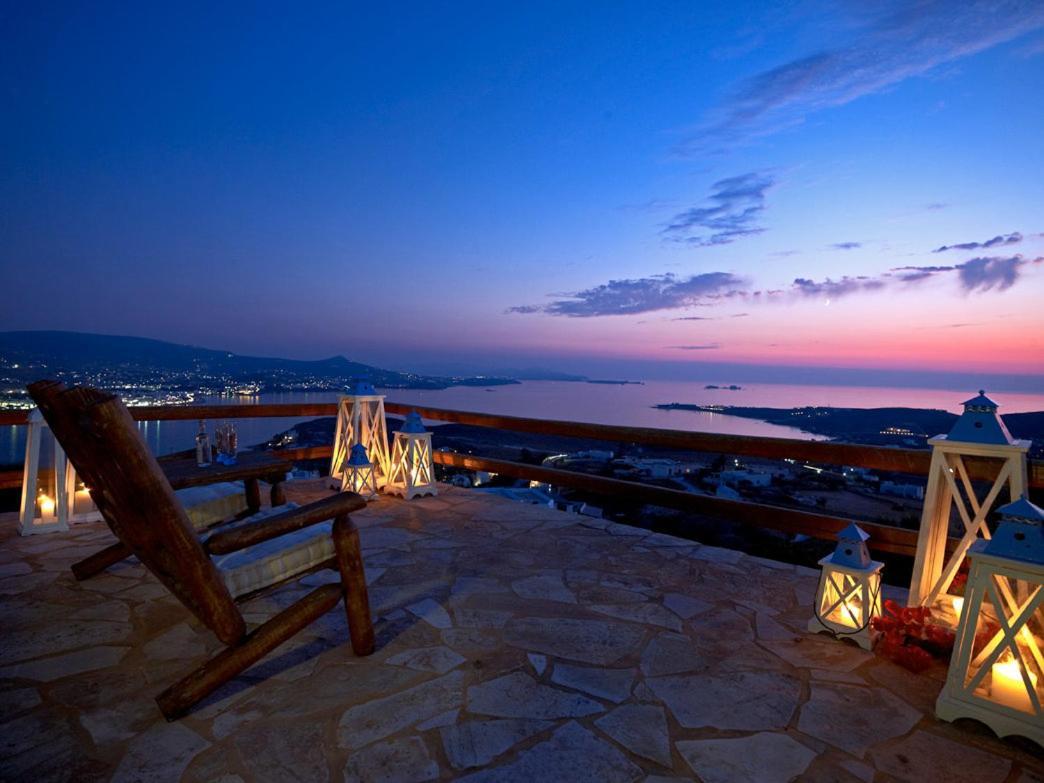 Kaiya Villas Krotiri Exterior foto