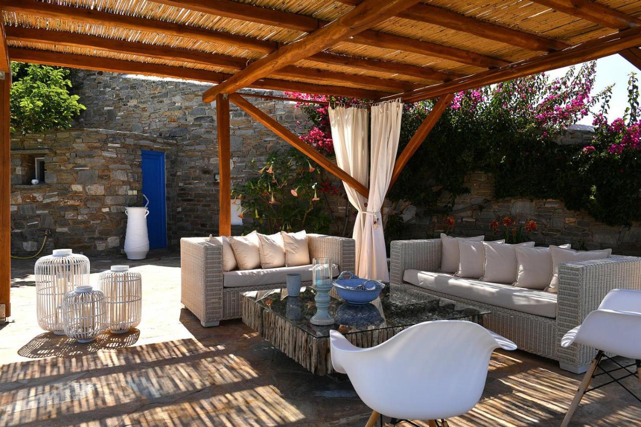 Kaiya Villas Krotiri Exterior foto