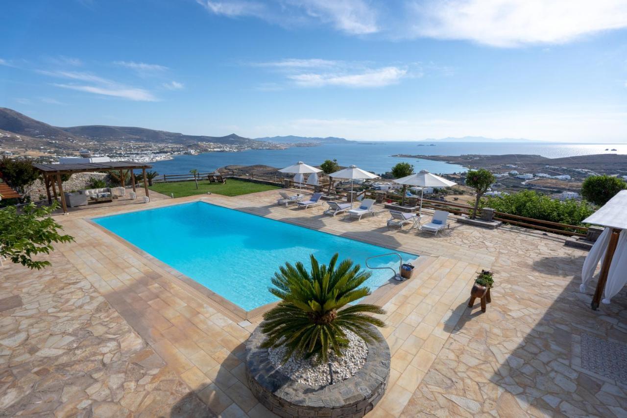 Kaiya Villas Krotiri Exterior foto