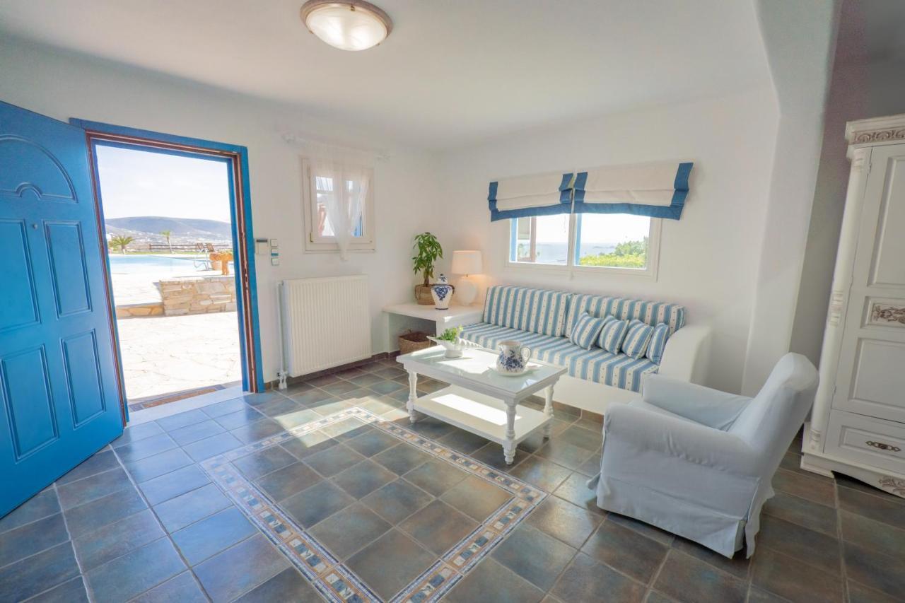 Kaiya Villas Krotiri Exterior foto