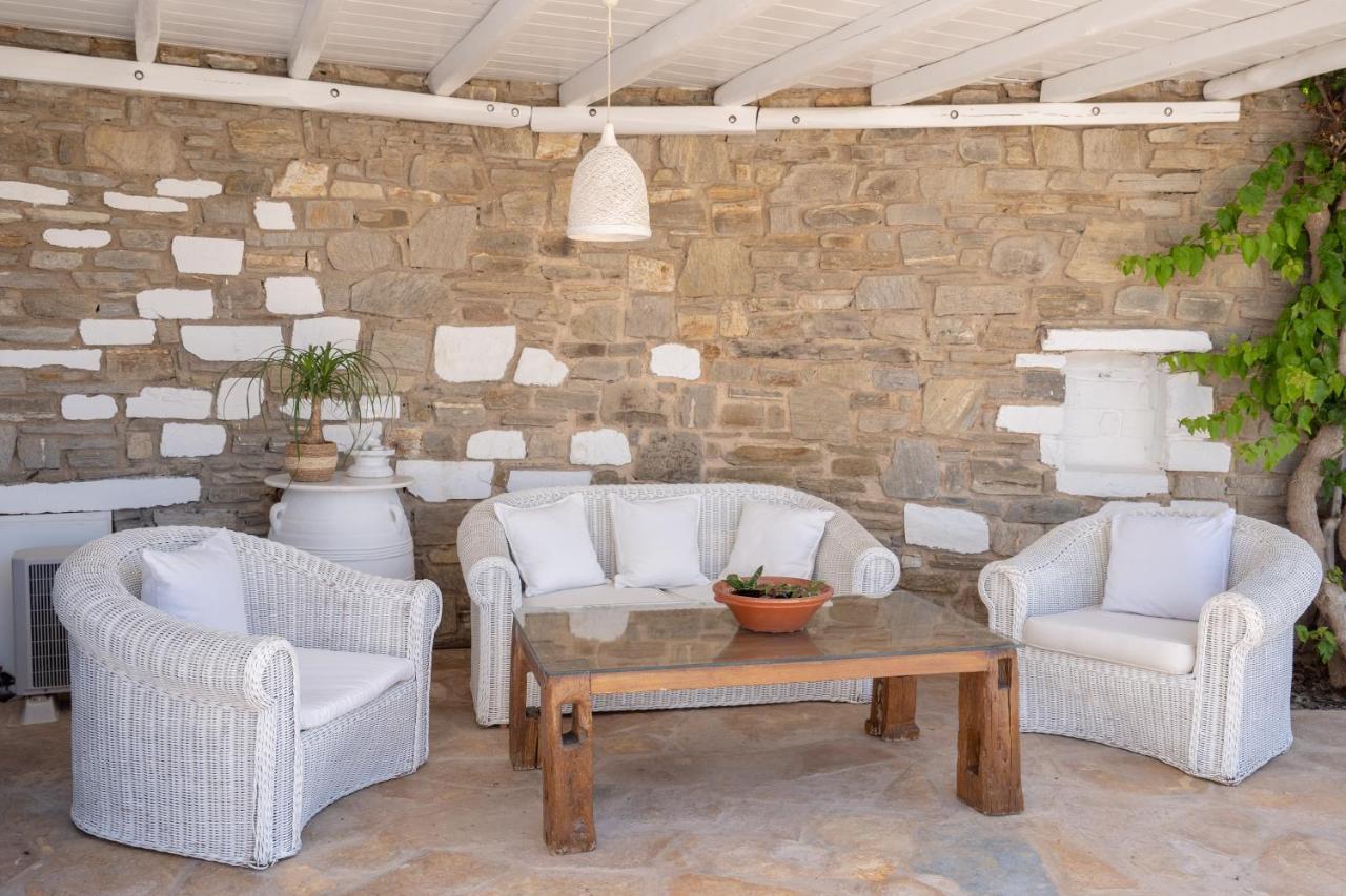 Kaiya Villas Krotiri Exterior foto