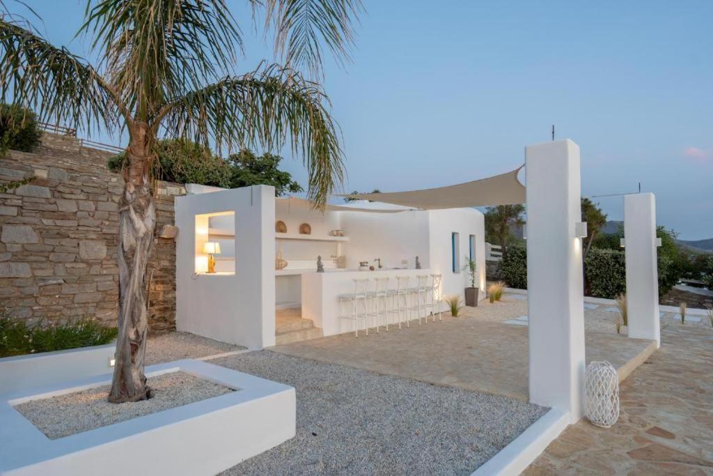 Kaiya Villas Krotiri Exterior foto